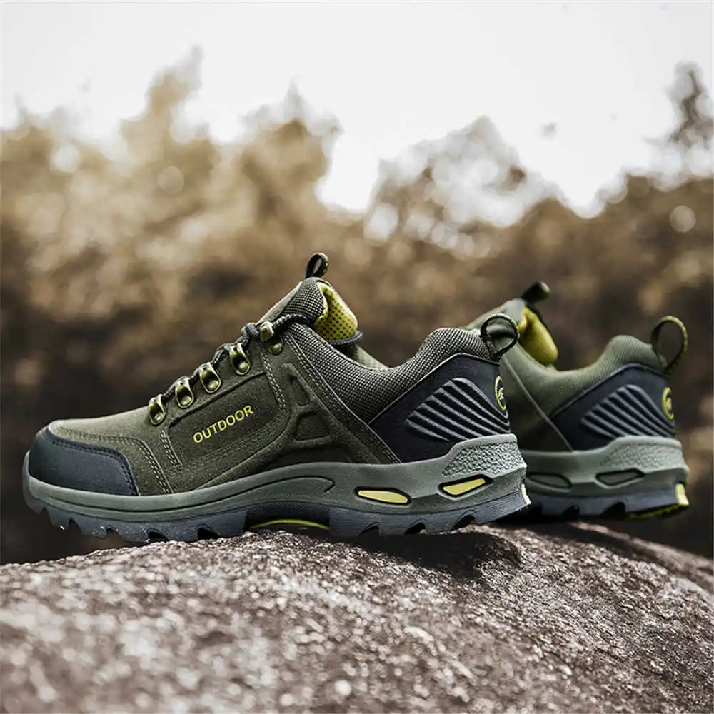 Streetwear Brand Expensive - Non-slip Lace Up Hiking Tennis For