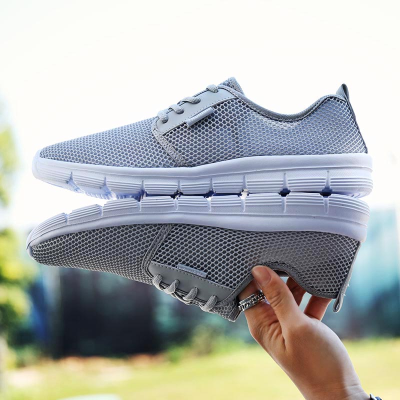 Streetwear Brand Japan - Big Size Summer Breathe Mens Sneakers