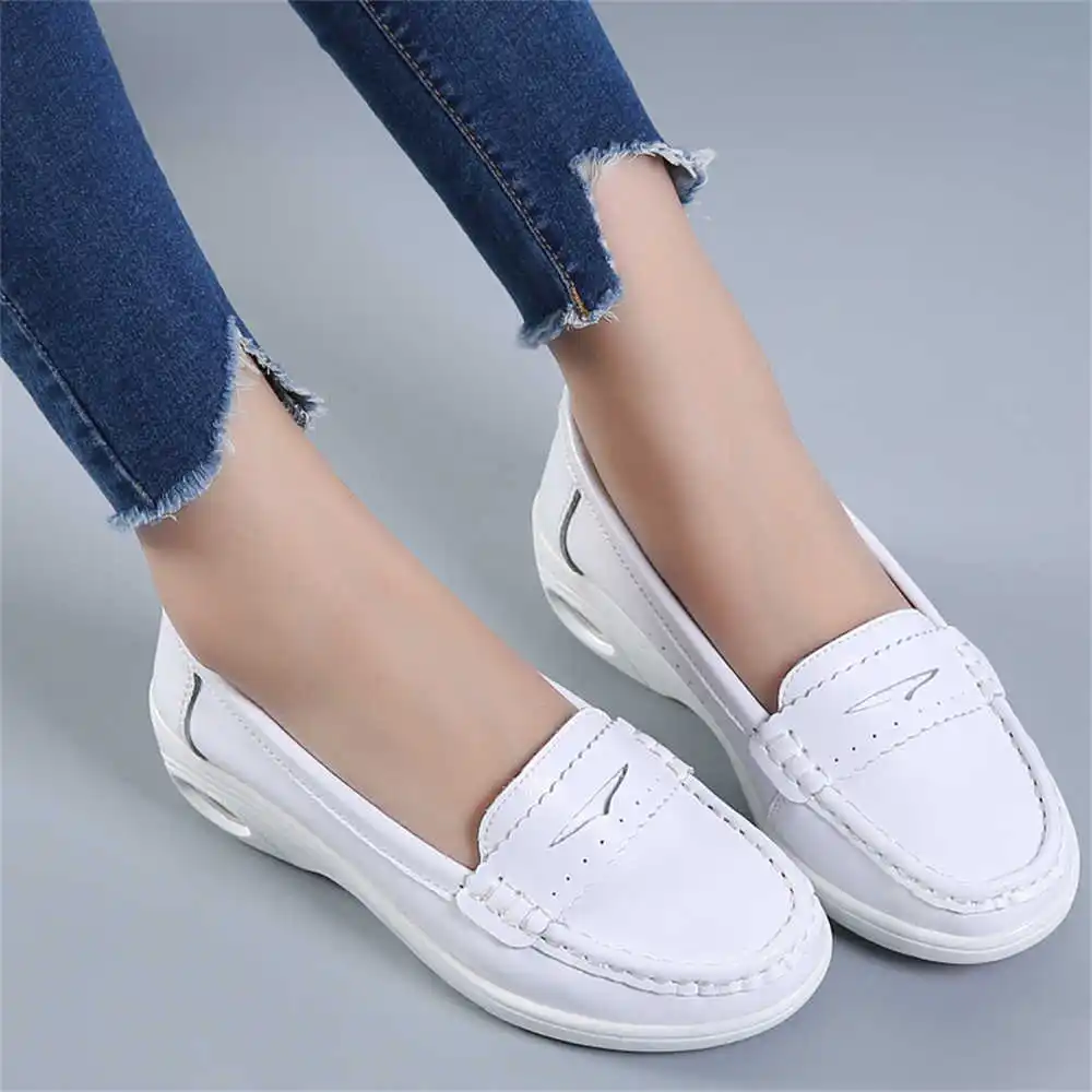 Thick Sole Slipon White Traine – обзор и цена Streetwear Brand Expensive