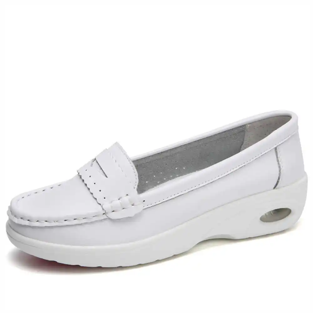 Thick Sole Slipon White Traine – обзор и цена Streetwear Brand Expensive