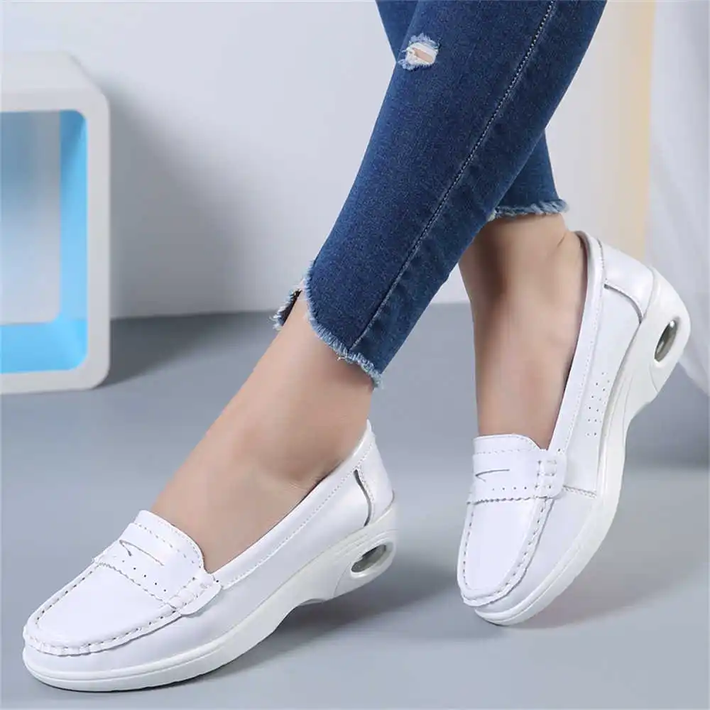 Thick Sole Slipon White Traine – обзор и цена Streetwear Brand Expensive