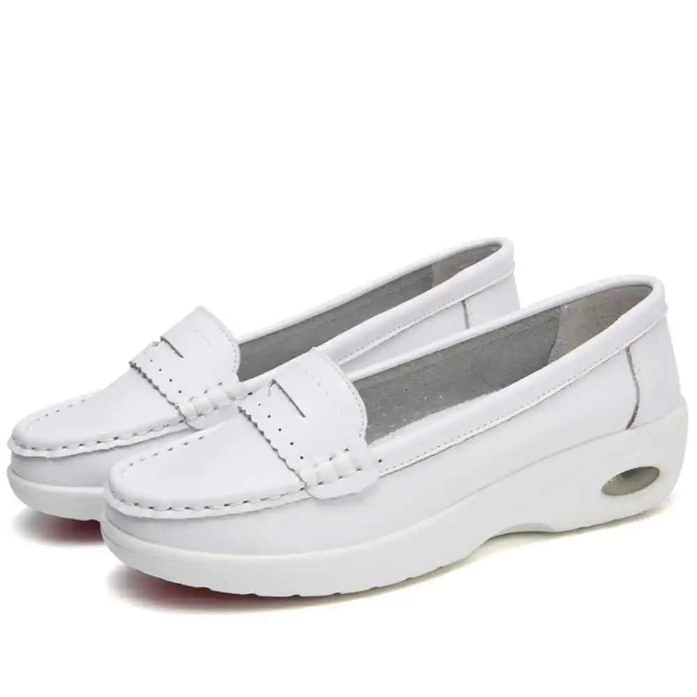 Thick Sole Slipon White Traine – обзор и цена Streetwear Brand Expensive