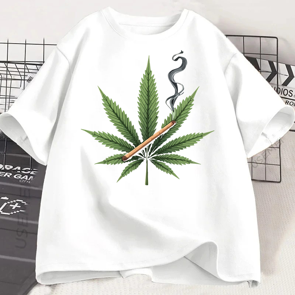 Summer Print T-shirt Men Half  – обзор и цена Streetwear Brand Japan
