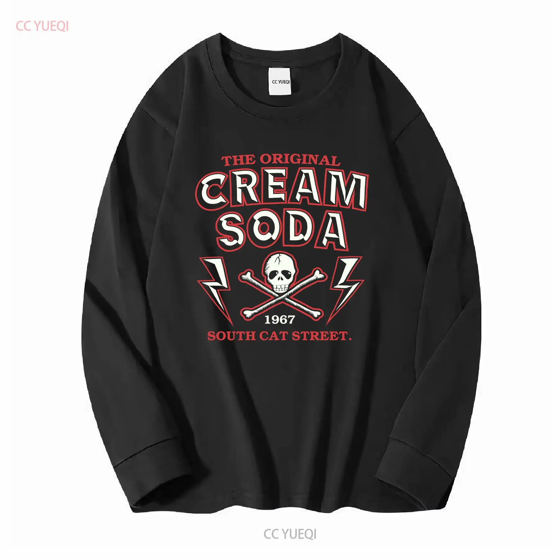 Rare Cream Soda Japan Brand St – обзор и цена Streetwear Brand Japan
