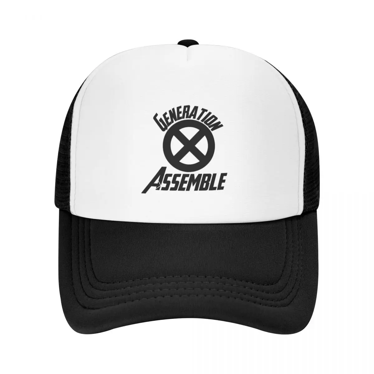 Generation X Assemble Baseball – обзор и цена Streetwear Brand Generator