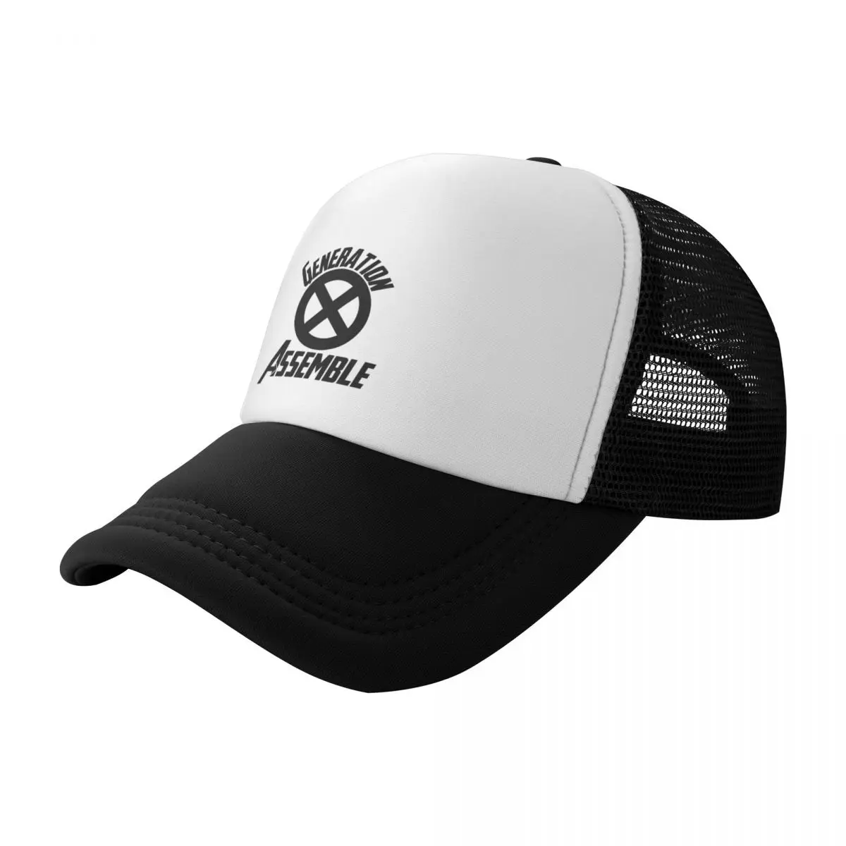 Generation X Assemble Baseball – обзор и цена Streetwear Brand Generator