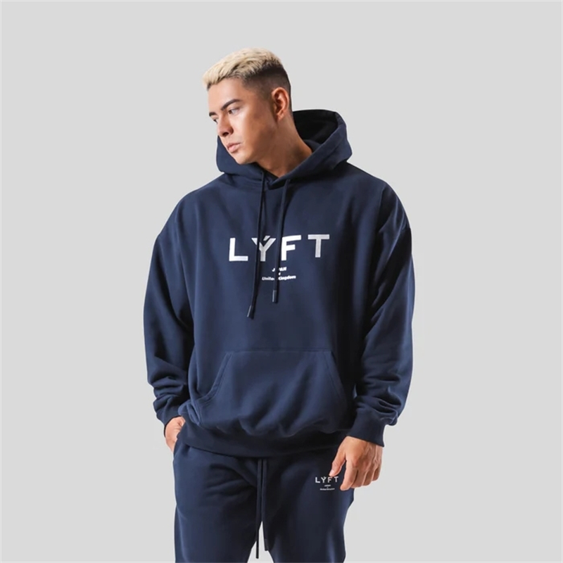 LYFT Classical LOGO Men Hoodie – обзор и цена Streetwear Brand Japan