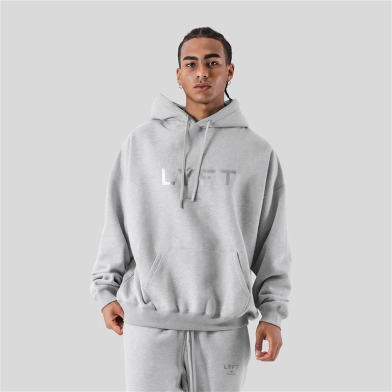 LYFT Classical LOGO Men Hoodie – обзор и цена Streetwear Brand Japan