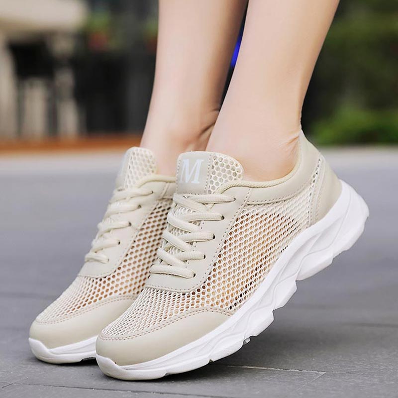 Summer Breathable Sneakers Wom – обзор и цена Online Streetwear Brand