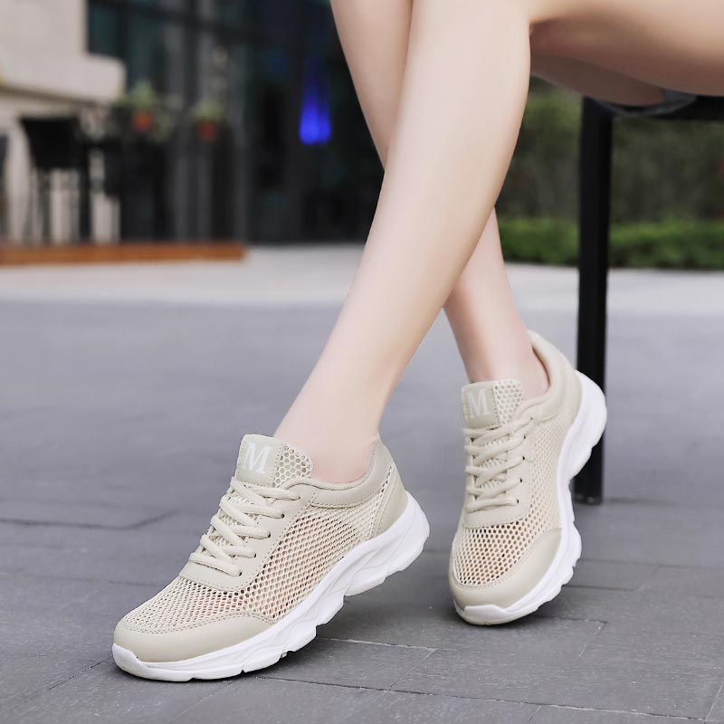 Summer Breathable Sneakers Wom – обзор и цена Online Streetwear Brand