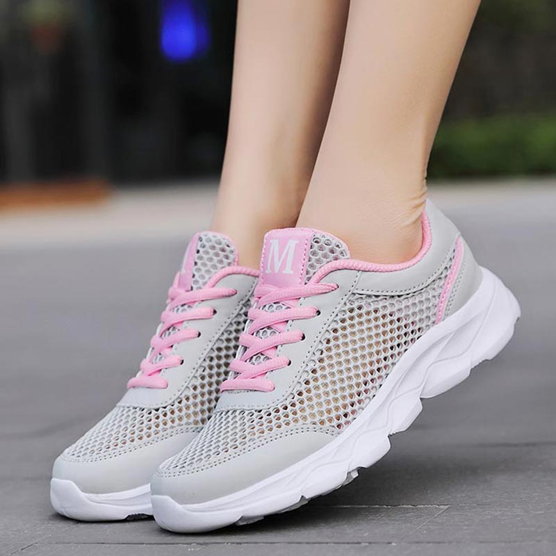 Summer Breathable Sneakers Wom – обзор и цена Online Streetwear Brand