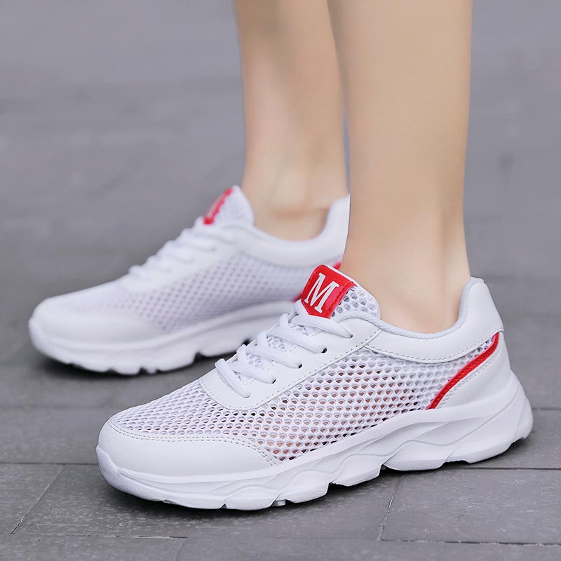 Summer Breathable Sneakers Wom – обзор и цена Online Streetwear Brand