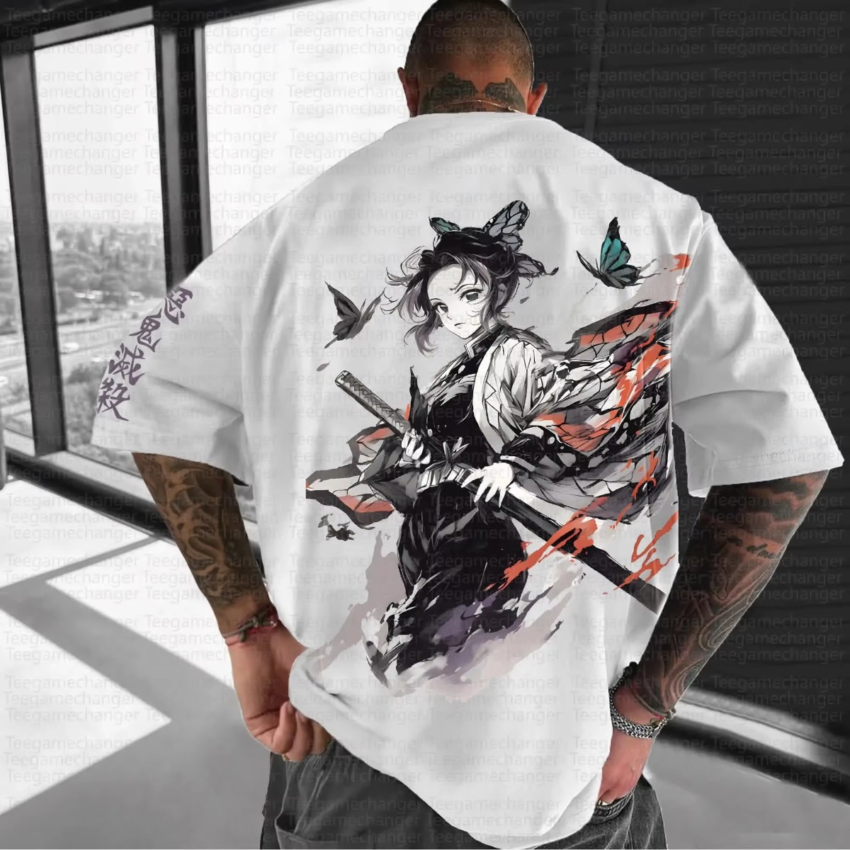 Demon Slayer Anime 2025 New Ho – обзор и цена Streetwear Brand Japan