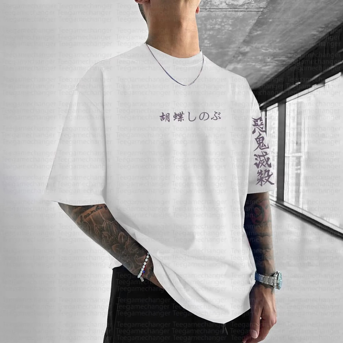 Demon Slayer Anime 2025 New Ho – обзор и цена Streetwear Brand Japan