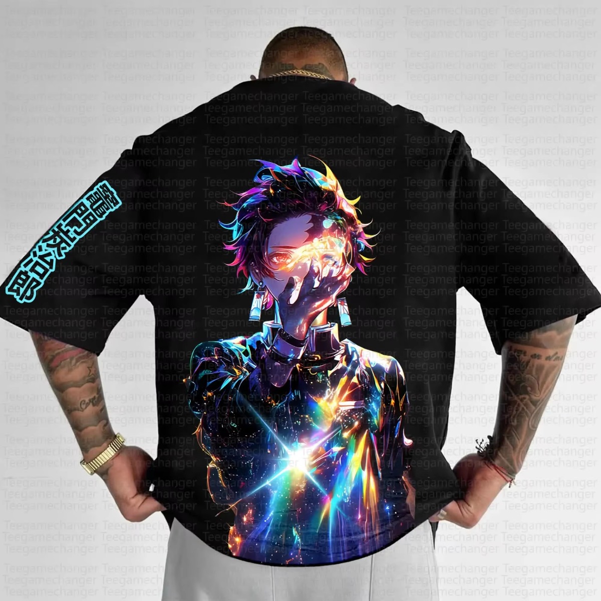 Demon Slayer Anime 2025 New Ho – обзор и цена Streetwear Brand Japan