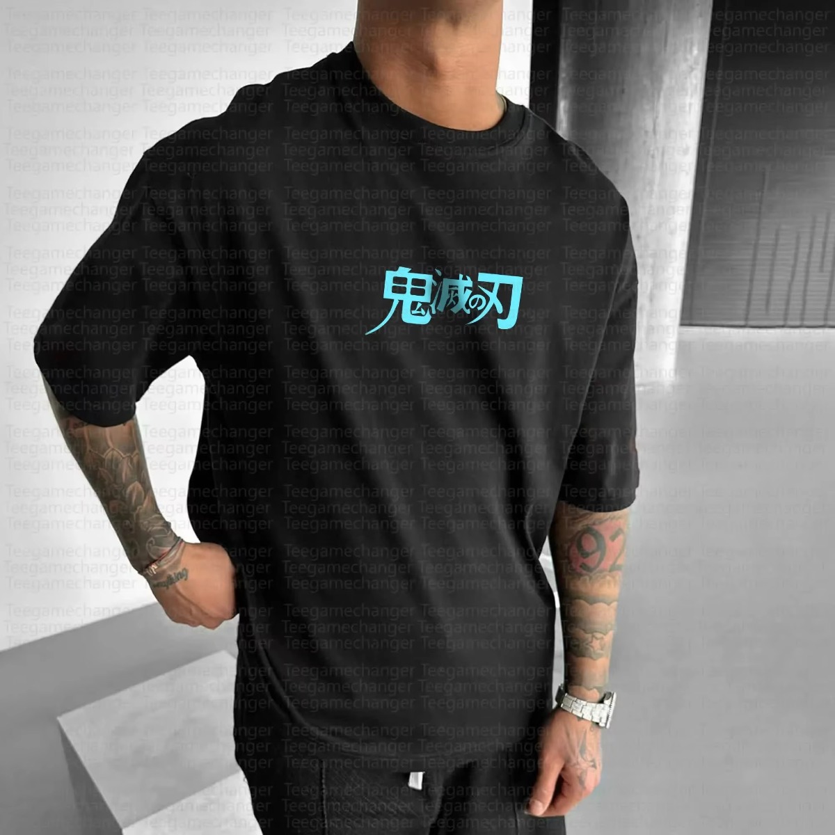 Demon Slayer Anime 2025 New Ho – обзор и цена Streetwear Brand Japan