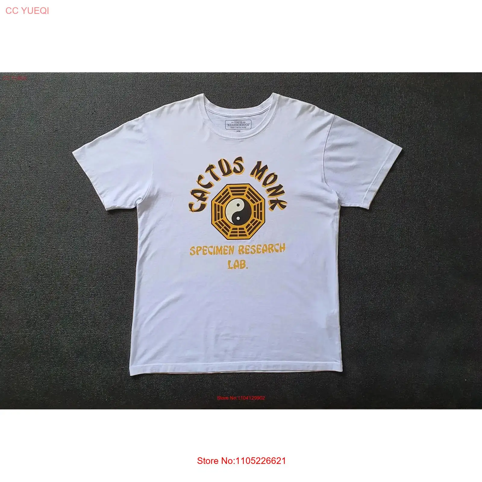 NEIGHBORHOOD NBHD Japan Cactus – обзор и цена Streetwear Brand Japan