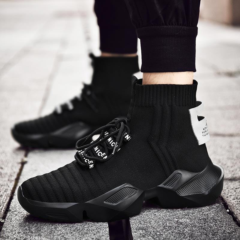 Plus Size Hightop High-soled M – обзор и цена Streetwear Brand Japan
