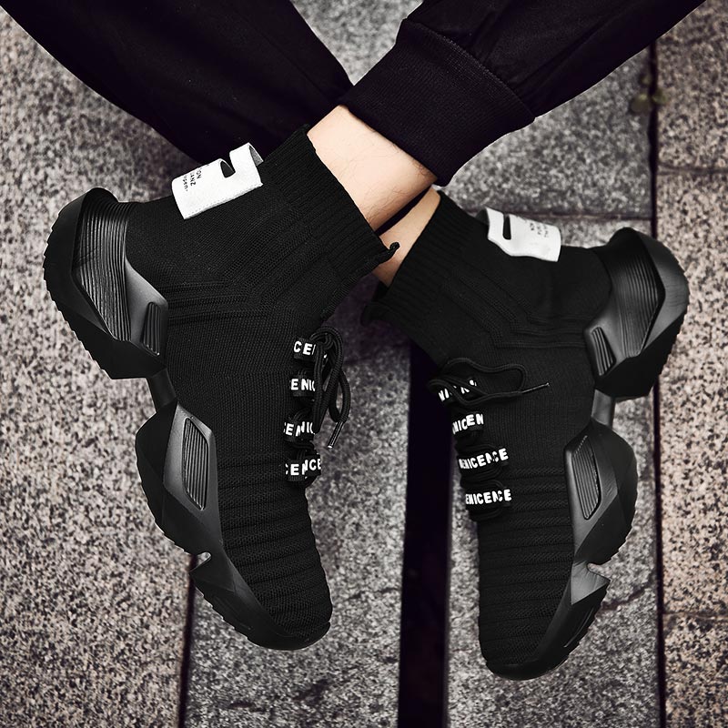 Plus Size Hightop High-soled M – обзор и цена Streetwear Brand Japan