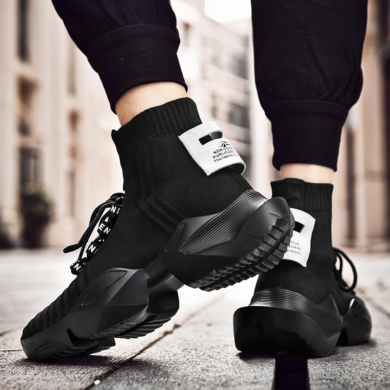 Plus Size Hightop High-soled M – обзор и цена Streetwear Brand Japan