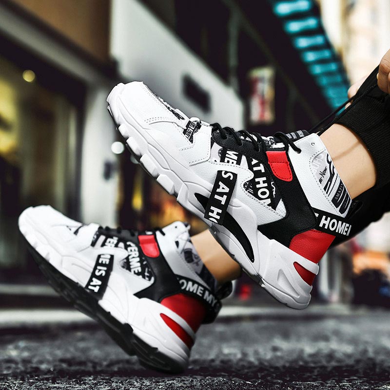 Large Size High Top Chunky Man – обзор и цена Online Streetwear Brand