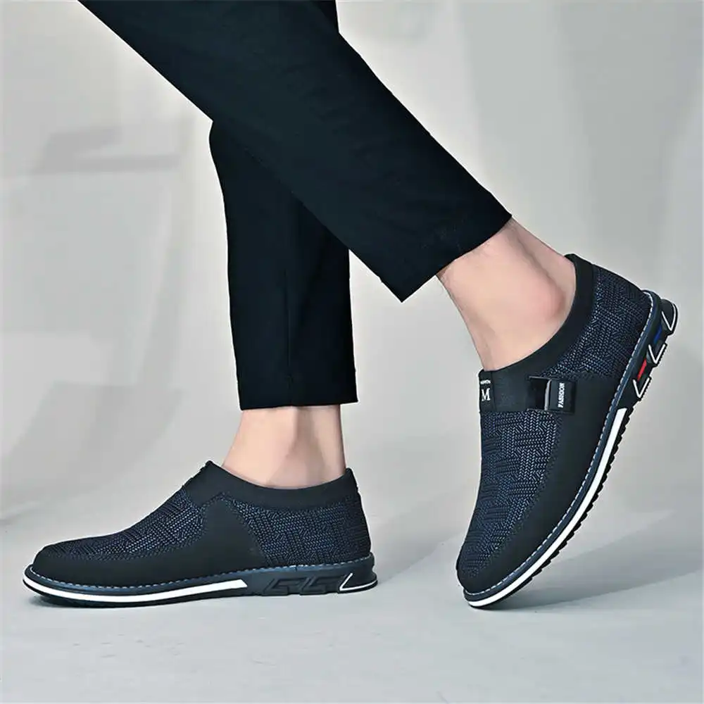 Dark Blue 44-45 Summer Shoes S – обзор и цена Streetwear Brand Expensive