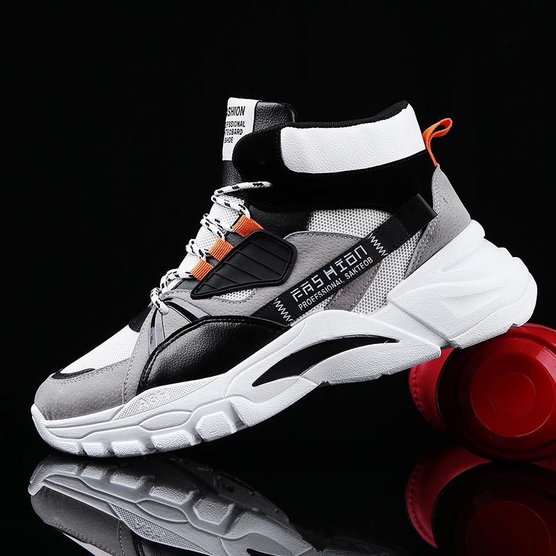 Hightop Summer Men's Sport Sho – обзор и цена Streetwear Brand Japan