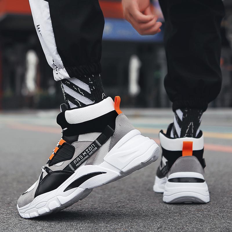 Hightop Summer Men's Sport Sho – обзор и цена Streetwear Brand Japan