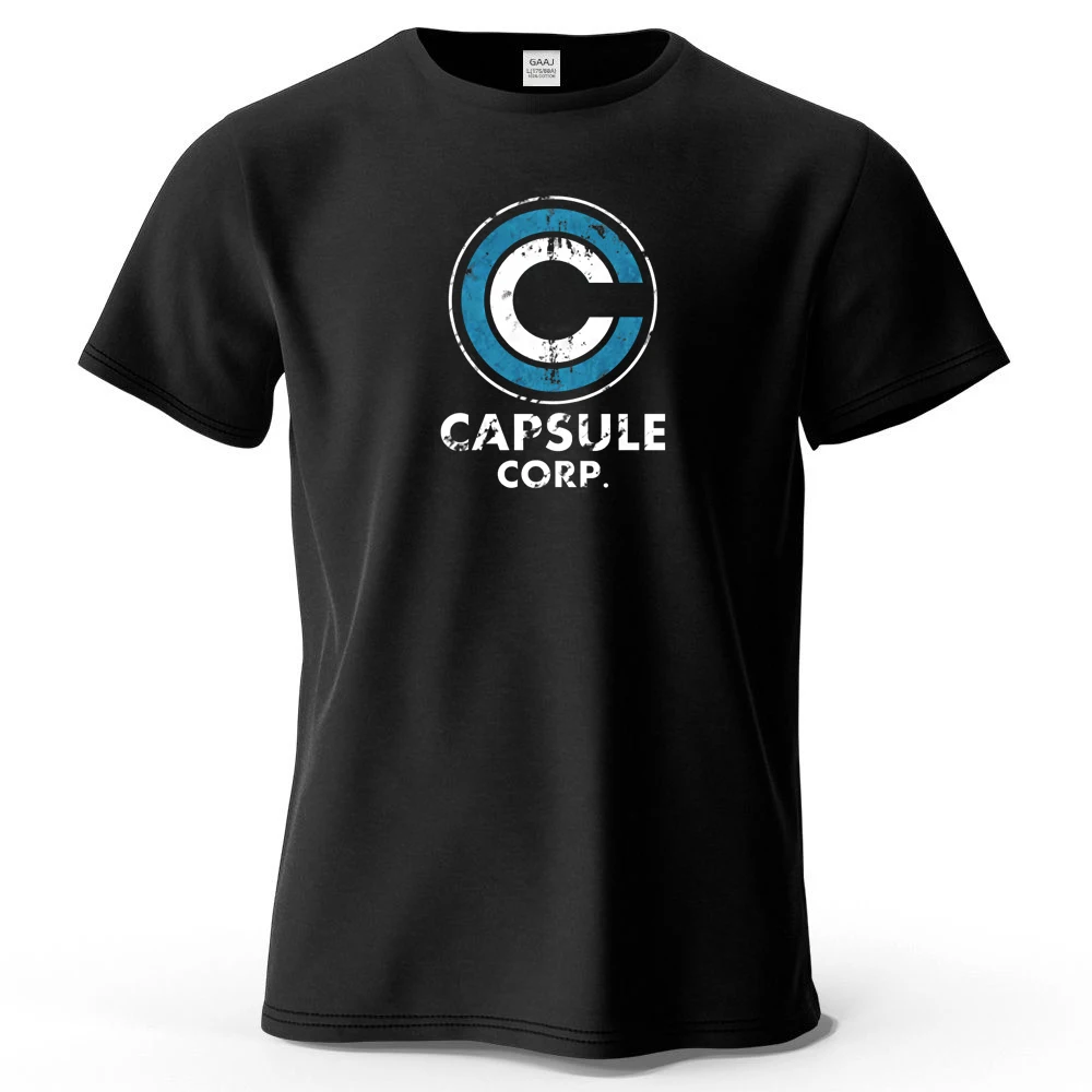 S-4XL Capsule Corp Cotton Funn – обзор и цена Streetwear Brand Japan