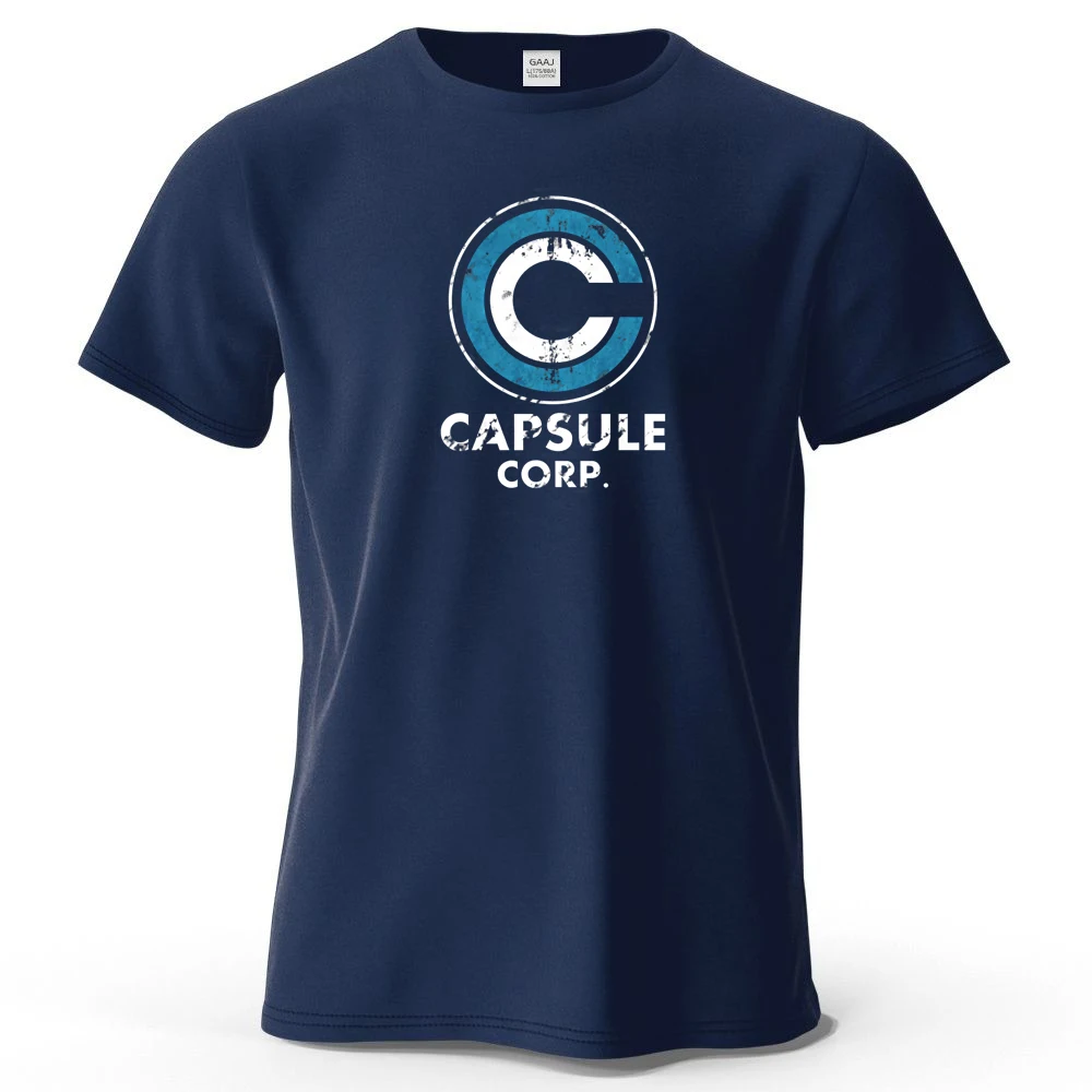 S-4XL Capsule Corp Cotton Funn – обзор и цена Streetwear Brand Japan
