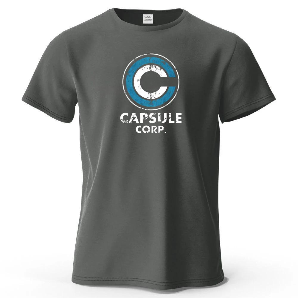 S-4XL Capsule Corp Cotton Funn – обзор и цена Streetwear Brand Japan
