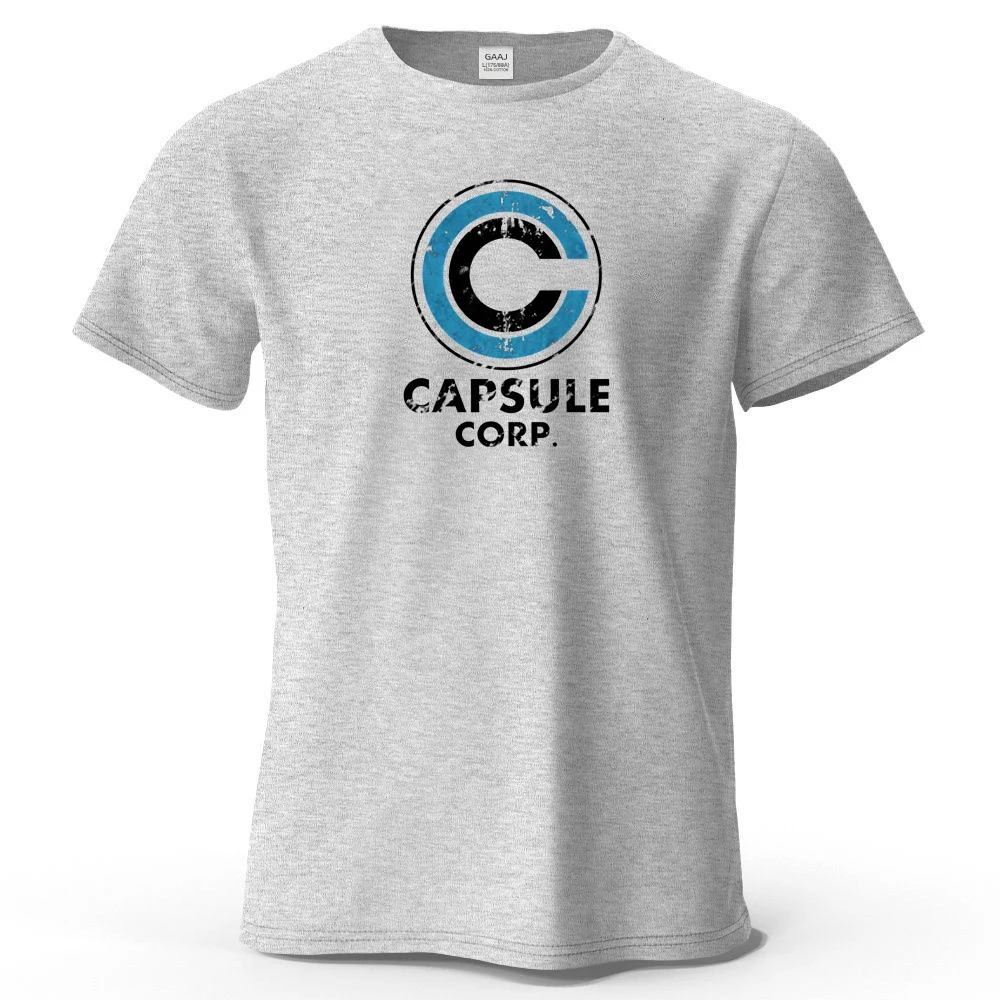S-4XL Capsule Corp Cotton Funn – обзор и цена Streetwear Brand Japan