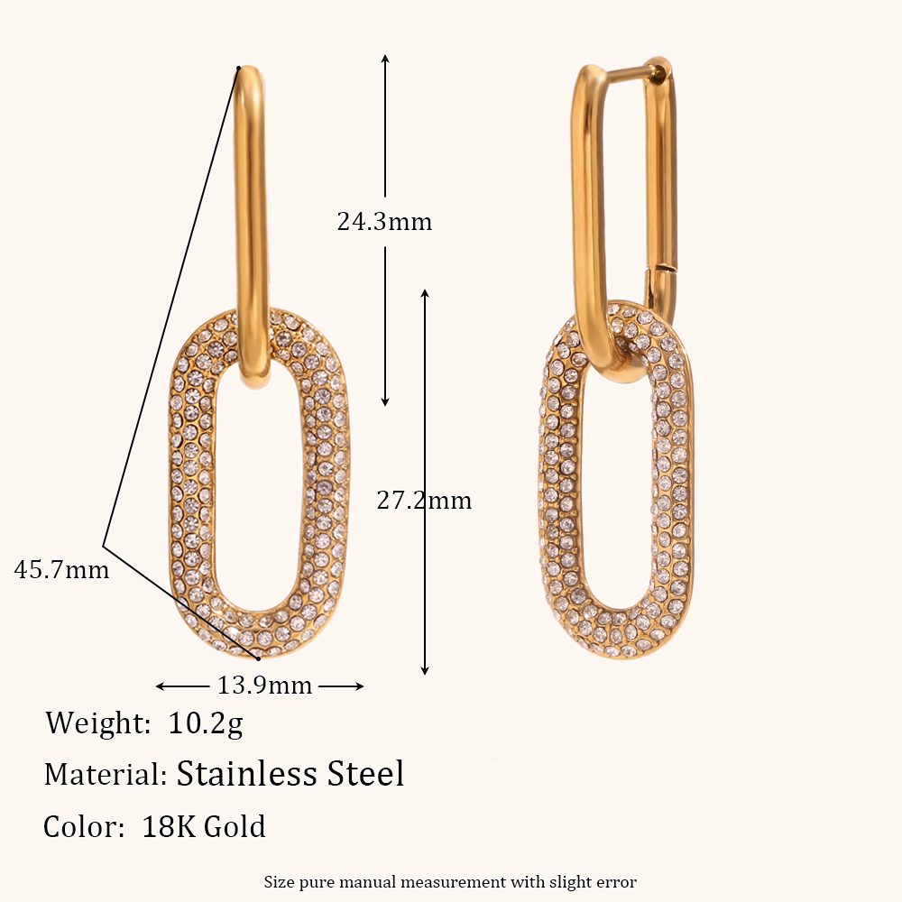 La.Muses Retro Double Loop Des – обзор и цена Streetwear Brand Accessories