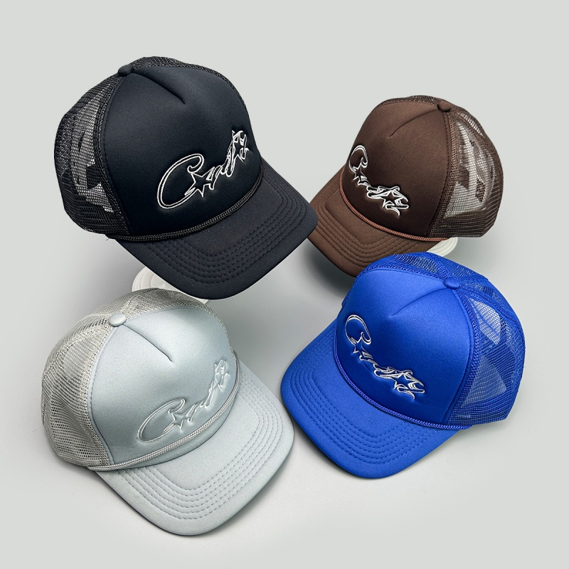 Four Seasons Mesh Baseball Cap – обзор и цена Streetwear Brand Accessories