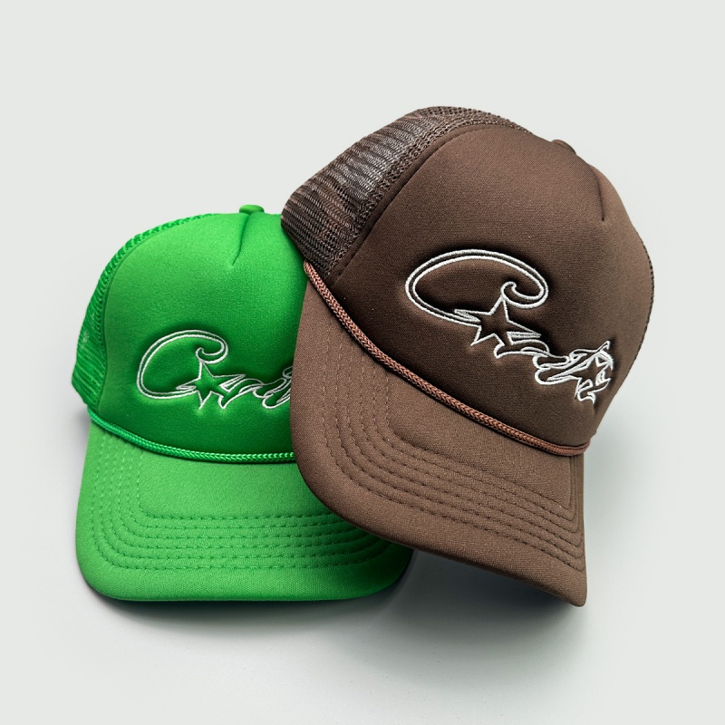 Four Seasons Mesh Baseball Cap – обзор и цена Streetwear Brand Accessories